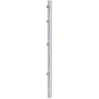 GAH Alberts Alberts Zaunpfosten inkl. Klemmlasche 240 cm 60