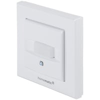 EQ-3 Homematic IP Wired Bewegungsmelder für 55er Rahmen weiß,