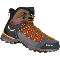 Salewa Mountain Trainer Lite Mid GTX Herren black out/carrot