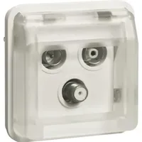 Berker Antennen-Steckdoseneinsatz 12033562