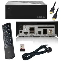 VU+ ZERO 4K DVB-S2