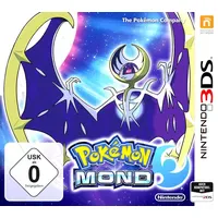 Nintendo Pokémon Mond 3DS