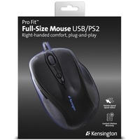 Kensington Pro Fit Wired Full-Size Mouse (K72369EU)