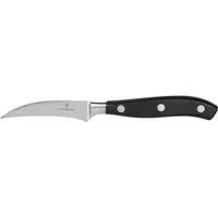 Victorinox Grand Maître Tourniermesser 8 cm Schwarz