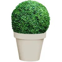 Mojawo Künstliche Buchskugel M Ø 25 cm