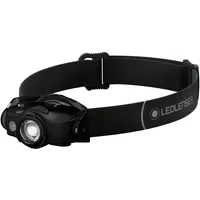 Ledlenser MH4 Stirnlampe (Größe One Size, black-black)