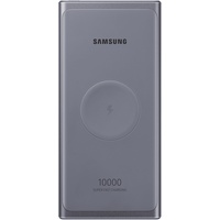 Samsung EB-U3300 Akkuladegerät 10000 mAh Grau