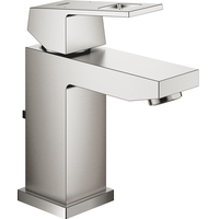 Grohe Eurocube S-Size supersteel 23127DC0