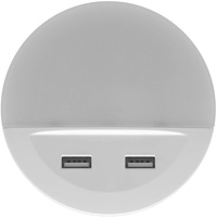 LEDVANCE LED Nachtlicht Lunetta USB weiß