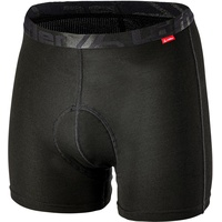 Löffler Herren Unterhose Radunterhose Transtex Light schwarz, 52