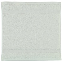 Rhomtuft Handtücher Princess weiss - 01 Seiflappen 30x30 cm