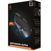 LEXIP NP93 Neptunium Alpha