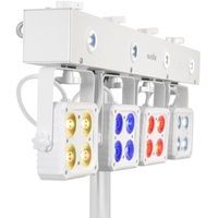Eurolite LED KLS-180 Kompakt-Lichtset ws