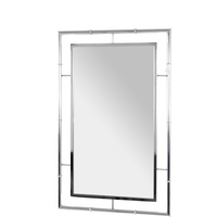 Haku-Möbel HAKU Möbel Spiegel 21235 silber 50,0 x 3,0