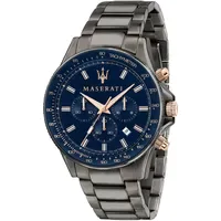 Maserati Sfida Chronograph Edelstahl 44 mm R8873640001