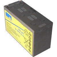 Exide Sonnenschein Solar S 12/6.6 S Akku Blei 12Volt