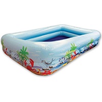 Vedes Splash & Fun Beach-Fun Jumbo Planschbecken 254 x