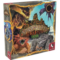 Pegasus Spiele Spirit Island: Zerklüftete Erde Erweiterung