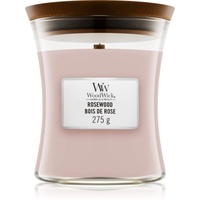Woodwick Trilogy ROSEWOOD Kerze 275 g