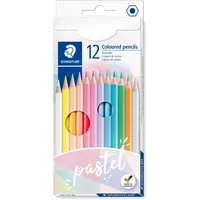 Staedtler Buntstift 146 klassisches Sechskanformat, weiche Mine, hoch pigmentierte