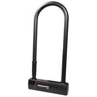 Trelock U6 401/30 black Bügelschloss inkl. ZB