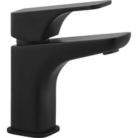 Lomadox Hiacynt Nero Einhandmischer schwarz BQH_N21M