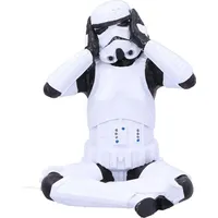 Nemesis Now Original Stormtrooper Three Wise Sci-Fi Hear No