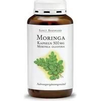 Kräuterhaus Sanct Bernhard Moringa 500 mg Kapseln 240 St.