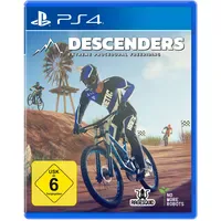 Game Descenders (USK) (PS4)
