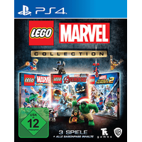 Warner Lego Marvel Collection (USK) (PS4)