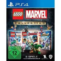 Warner Lego Marvel Collection (USK) (PS4)