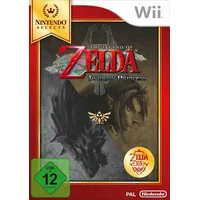 Nintendo The Legend of Zelda: Twilight Princess (Nintendo Selects)