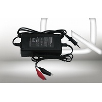 Q-Batteries BL 24-1 Ladegerät für Bleiakkus 24V - 1A