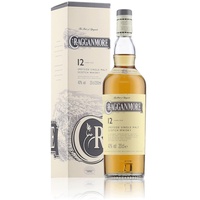 Cragganmore Distillery 12 Years Old Single Malt 40% vol