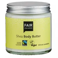 Fair Squared Body Butter Shea Creme 100 ml