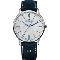 MAURICE LACROIX Eliros Date Leder 40 mm EL1118-SS001-114-1