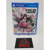 Sega Sakura Wars - Launch Edition (USK) (PS4)