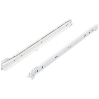Hettich Teilauszug FR 402 m.Stop Control STA weiß L.500mm