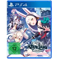 Idea Factory Azur Lane: Crosswave - Commanders Calendar Edition