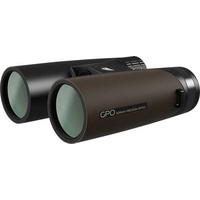 GPO  10x42 mm schwarz/braun