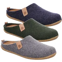 ROHDE Herren Hausschuhe Pantoffeln Softfilz Tivoli-H 6920, Größe:47 EU,