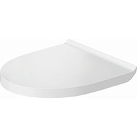 Duravit WC-Sitz mit Absenkautomatik, weiß