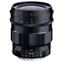 Voigtländer Nokton 21mm F1,4 Leica M