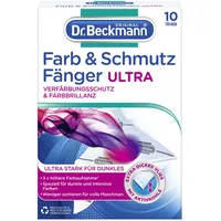 Dr. Beckmann Farb- und Schmutzfänger Schmutzfangtücher 10 Tücher