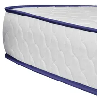 VidaXL Memory-Schaum-Matratze 200×160×17 cm