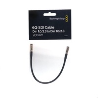 Blackmagic Design Blackmagic Din 1.0/2.3 auf BNC-Stecker