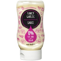 Callowfit Fency Garlic Sauce 300 ml