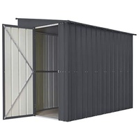 Globel Lean-To 58 1,55 x 2,42 m anthrazit