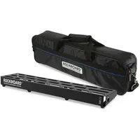 Rockboard DUO 2.2 Pedalboard mit Gigbag