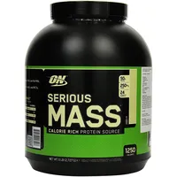 Optimum Nutrition Serious Mass Vanilla Pulver 2727 g